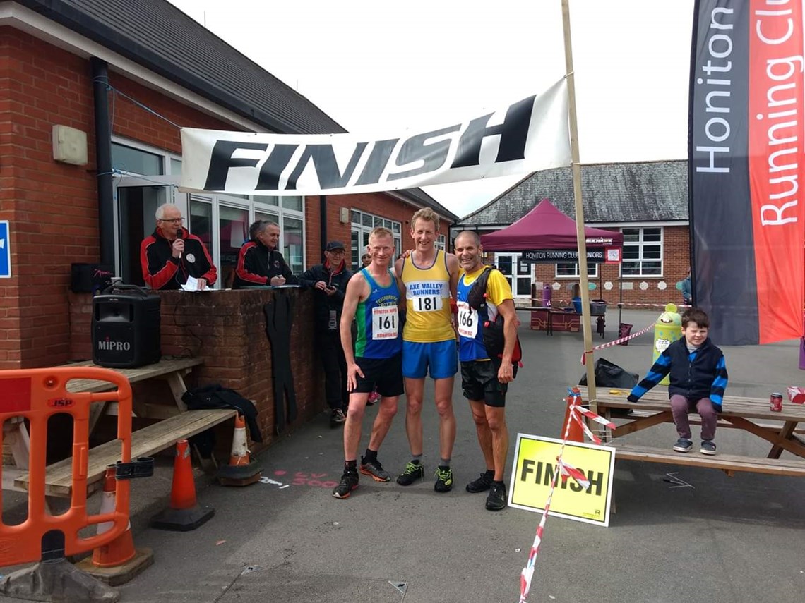 roger easterbrook having finished 2nd in the honiton hippo.jpg