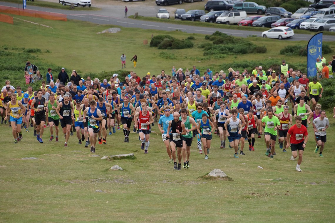 start of the haytor heller.jpg