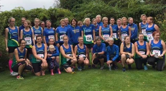 Newton sales running club