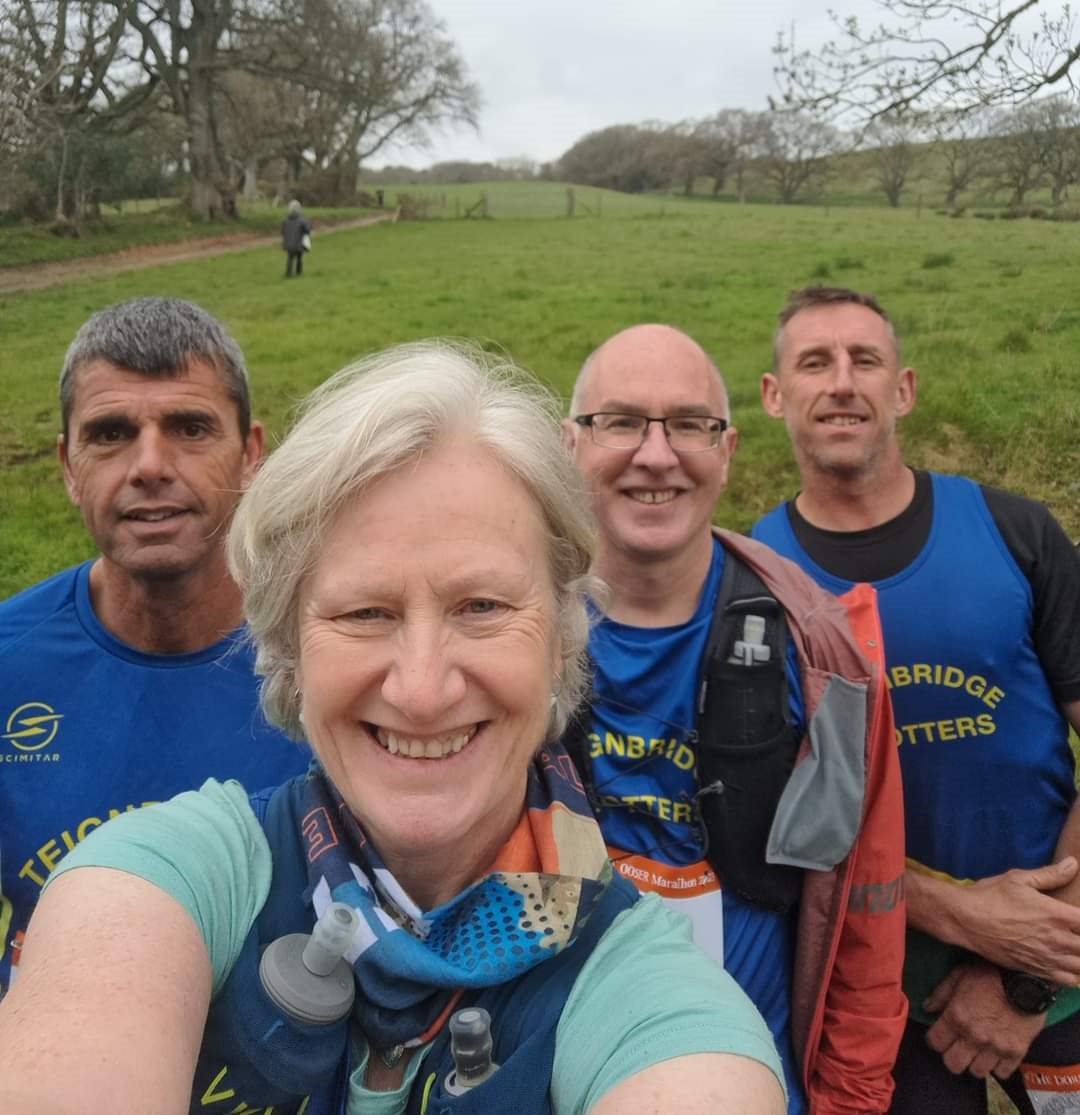 ooser marathon club quartet.jpg