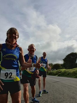 trio of trotters at plym trail summer marathon.jpg