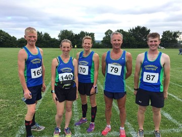 roger easterbrook, jo randall, kathryn steemson, garry smart and tim pratt at king's tamerton.jpg