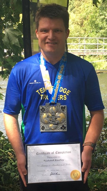 richard with his 52in52 medal and plaque.jpg