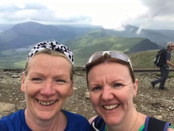 sally ingledew and emma donovan in snowdonia.jpg