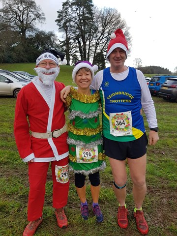 paul and sharon sharples with mark wotton at extremely jolly.jpeg