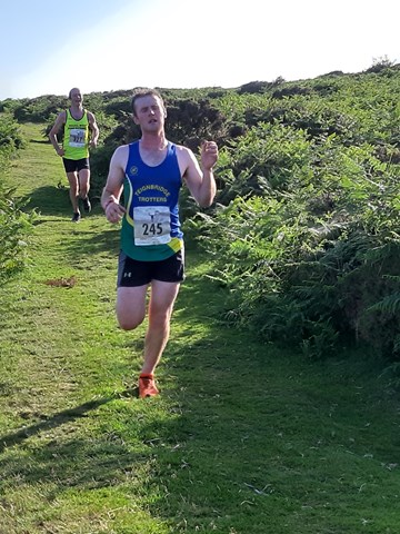 tim pratt first trotter haytor.jpg