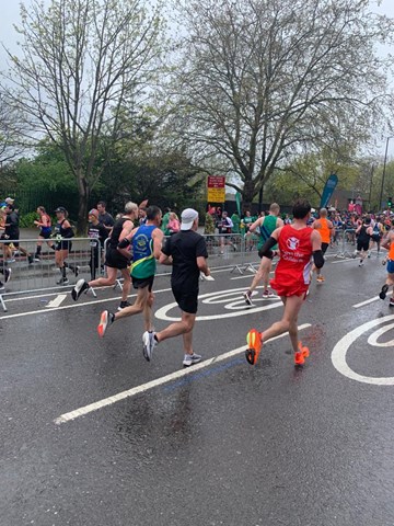 james saunders on way to new club record.jpg
