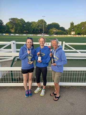 ladies 2nd place team at ivybridge 10k.jpeg