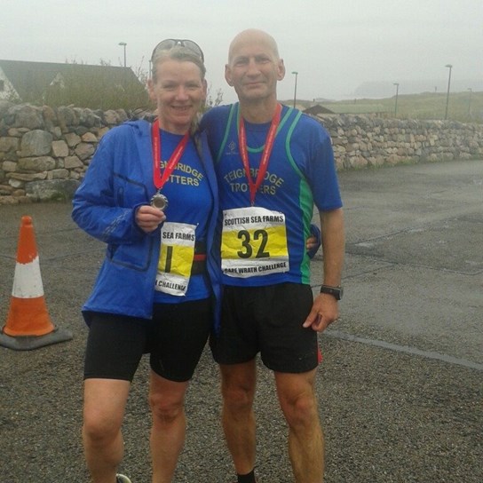 sally and lance at cape wrath marathon.jpg