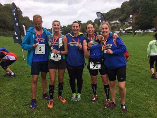 torbay tornado runners at the finish.jpg