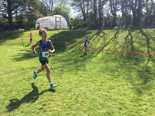 jacki travelling well at east allington 10k.jpeg