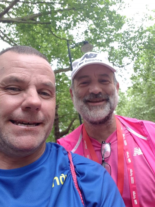 andy distin after bampton to tiverton 7 miler.jpeg