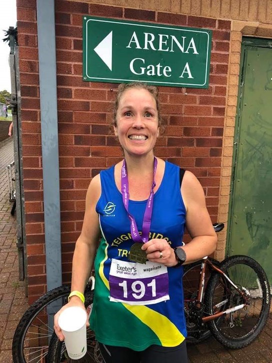 emma ray great west run half marathon pb.jpg