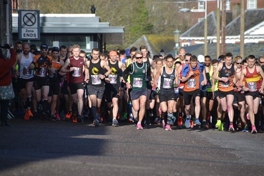 start of exeter half.jpg