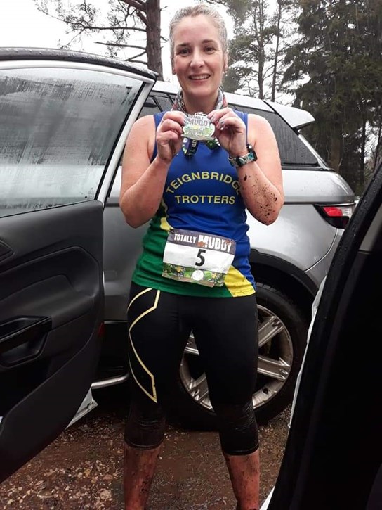 kate blackmore having completed the ashcombe 5k.jpg