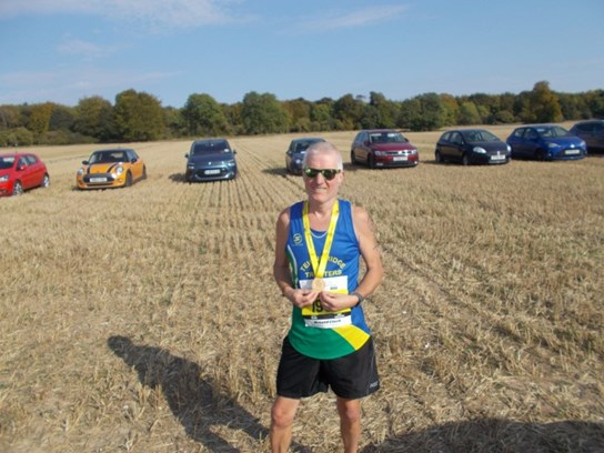 derek skinner after running in the new forest half marathon.jpg