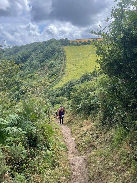 steep ascent on south cornwall coast path.jpeg