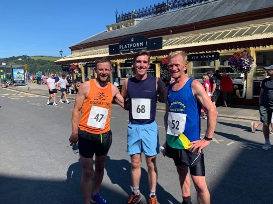 top three finishers at dartmouth regatta 5 miler.jpg