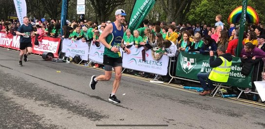 graydon completes 100 marathons in belfast.jpg