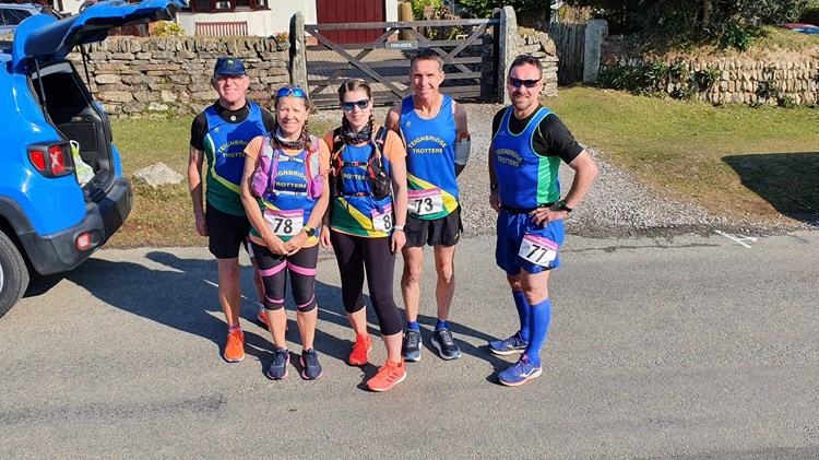 trotters line up before saturdays plym trail marathon.jpeg