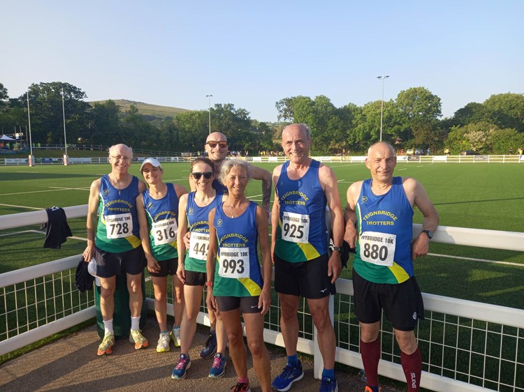 7 of the 9 trotters at ivybridge 10k.jpeg